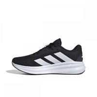 Adidas Performance Zapatillas de deporte Galaxy 7. Talla 45 1/3. Color Negro y Blanco