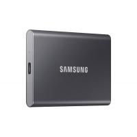 Samsung - Portable SSD T7 1 TB USB Tipo C 3.2 Gen 2 (3.1 Gen 2) Gris