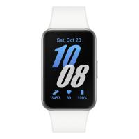 Samsung - Galaxy Fit3 4,06 cm (1.6"") AMOLED 40 mm Digital 256 x 402 Pixeles Pantalla táctil Plata - SM-R390NZSAEUB