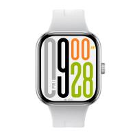 Xiaomi - Watch 5 5,26 cm (2.07"") AMOLED 47.5 mm Digital 432 x 514 Pixeles Pantalla táctil Plata