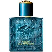 Versace Eros Eau De Toilette Spray 50ml
