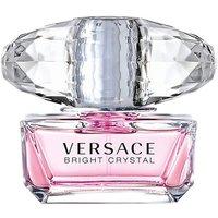 Versace Bright Crystal Eau De Toilette Spray 50ml