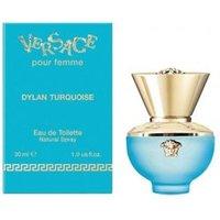 Versace Dylan Turquoise EDT para mujer - 30 ml
