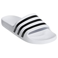 Adidas adilette aqua Mujer Chanclas Blancas - Talla 39