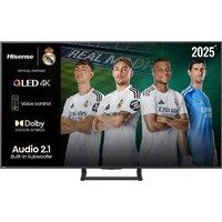 Hisense - TV QLED 126 cm (50') Hisense 50A7Q, UHD 4K, Smart TV.