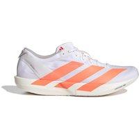 ADIDAS PERFORMANCE Zapatillas de running 'Adizero Adios 9'  naranja claro / blanco