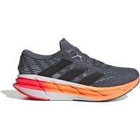 ADIDAS PERFORMANCE Zapatillas de running 'ADISTAR 4'  gris / naranja / negro / blanco