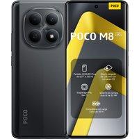 【Producto nuevo】XIAOMI Official | Poco M8 5G | NO INCLUYE CARGADOR | Snapdragon® 6 Gen 3 | Pantalla Flow AMOLED de 6.77" y 120 Hz | Diseño 3D curvo y elegante de 7,35 mm | Sistema de cámara dual AI de