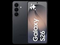 Móvil - Samsung Galaxy S26, Negro, 512 GB, 12 GB RAM , 6.3" FHD+, Exynos 2600, 4300 mAh, Android 16