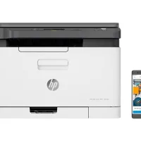 HP Color Laser MFP 178nw impresora multifunción láser color WiFi