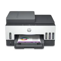 HP Smart Tank 7605 Impresora de inyección de tinta A4 todo en uno con WiFi (4 en 1)