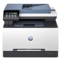 HP Color LaserJet Pro MFP 3302fdn Impresora láser color A4 (4 en 1)