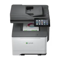 Lexmark CX635adwe Impresora láser multifunción a color A4 con Wi-Fi (4 en 1)