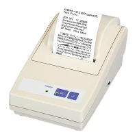 Citizen CBM-910II impresora de tickets blanca