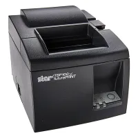 Star TSP143IIU+ Impresora de tickets negra