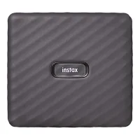 Fujifilm instax wide link impresora portátil gris