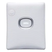 Fujifilm instax square link impresora portátil blanca