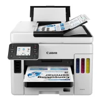 Canon Maxify GX7050 Impresora de inyección de tinta multifunción A4 con WiFi (4 en 1)