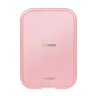 Canon Zoemini 2 Impresora fotográfica móvil en oro rosa