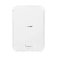 Canon Zoemini 2 Impresora fotográfica móvil color blanco perla