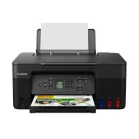 Canon PIXMA G3570 Impresora de inyección de tinta A4 todo en uno con WiFi (3 en 1)