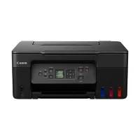 Canon Pixma G3470 Impresora multifunción de inyección de tinta negra A4 con Wi-Fi (3 en 1)