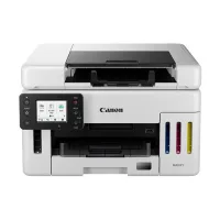 Canon Maxify GX6550 con WiFi Impresora de inyección de tinta A4 (3 en 1)