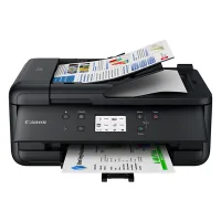 Canon Pixma TR7650 impresora de inyección de tinta A4 con WiFi (4 en 1)
