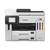 Canon Maxify GX7150 Impresora de inyección de tinta a color multifunción A4 con WiFi (4 en 1)