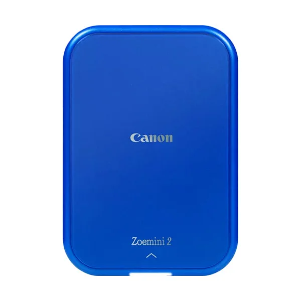Canon Zoemini 2 azul marino con Bluetooth y USB-C Canon Zoemini 2 impresora fotográfica portátil en azul marino