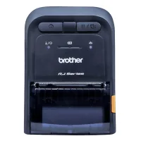 Brother RJ-2035B impresora de tickets negra con bluetooth