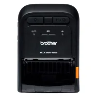 Brother RJ-2055WB Impresora móvil de tickets negra con Bluetooth y Wi-Fi