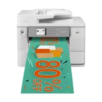 Brother MFC-J6959DW Impresora de inyección de tinta A3 todo en uno con WiFi (4 en 1)