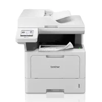 Brother MFC-L5710DW Impresora láser A4 todo en uno blanco y negro con WiFi (4 en 1)