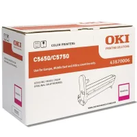 OKI 43870006 tambor magenta (original)