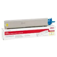 OKI 43459329 toner amarillo XL (original)