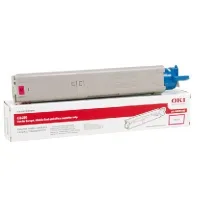 OKI 43459330 toner magenta XL (original)