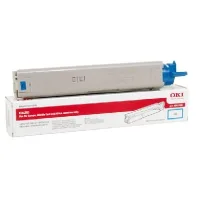 OKI 43459331 toner cian XL (original)