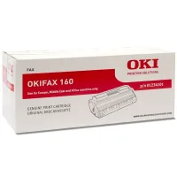 OKI 01234101 toner negro (original)
