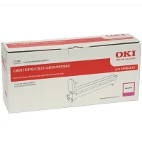 OKI 44064010 tambor magenta (original)