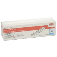 OKI 44250723 toner cian XL (original)