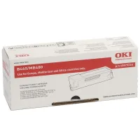 OKI 43979216 toner negro XXL (original)