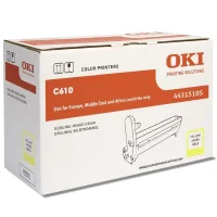 OKI 44315105 tambor amarillo (original)