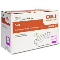 OKI 44315106 tambor magenta (original)