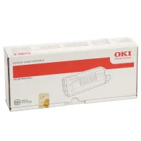 OKI 44318608 toner negro (original)