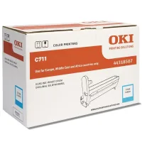 OKI 44318507 tambor cian (original)