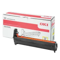 OKI 44035517 tambor amarillo (original)