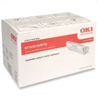 OKI 01279001 toner negro (original)
