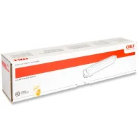 OKI 43837132 toner negro (original)