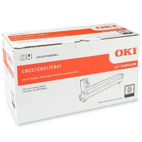 OKI 44844408 tambor negro (original)